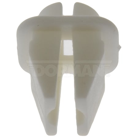 Dorman OE Replacement For Hyundai Bumper Clip White Plastic Clamshell Package Pack Of 3 961-309D